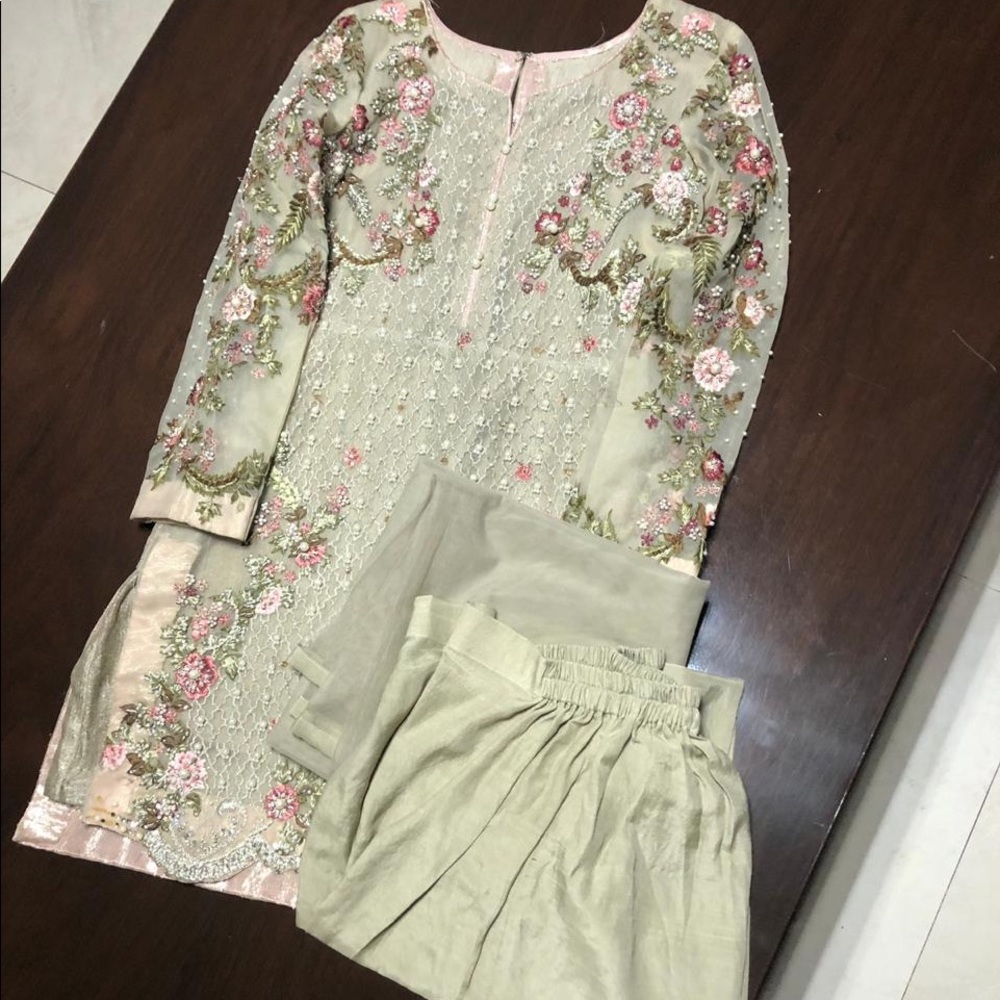 Brand new Pakistani designer